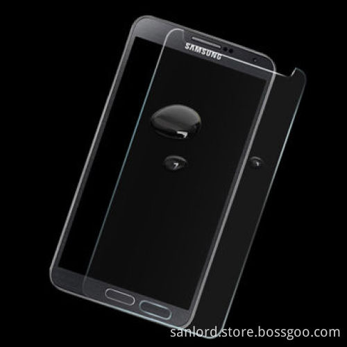 Samsung Galaxy S5 Tempered Glass Screen Protectors, 0.33mm, Anti-fingerprint